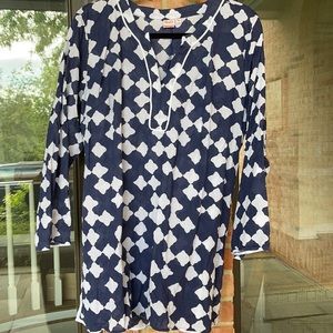 PERSIFOR COTTON TUNIC